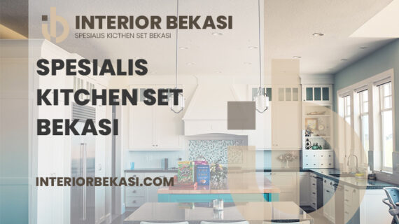 jual Kitchen Set di Bekasi